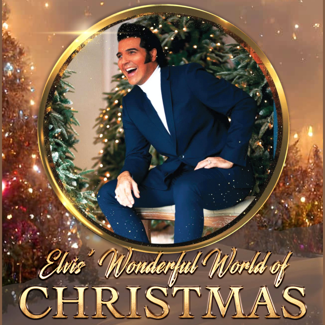 Event image Elvis’ Wonderful World of Christmas